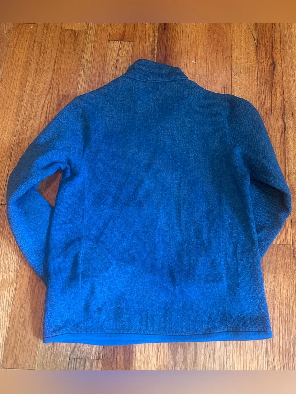 Patagonia quarter zip